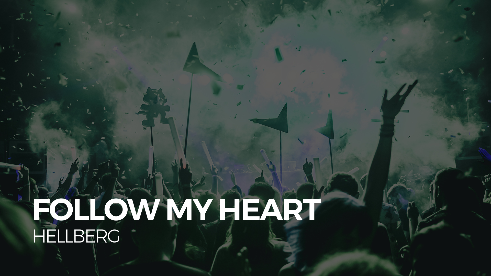 [House] - Hellberg - Follow My Heart [Monstercat Release]