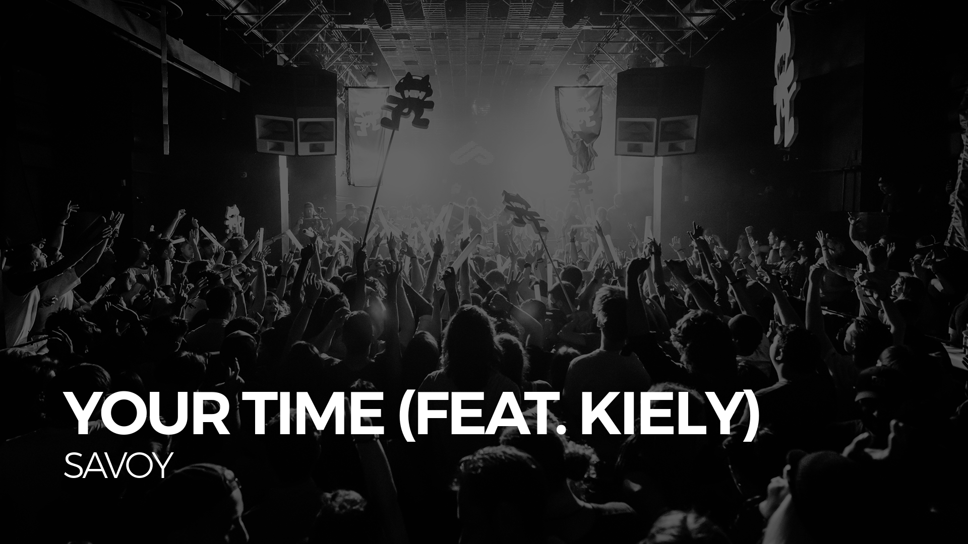 [Dubstep] - Savoy - Your Time (feat. KIELY) [Monstercat EP Release]