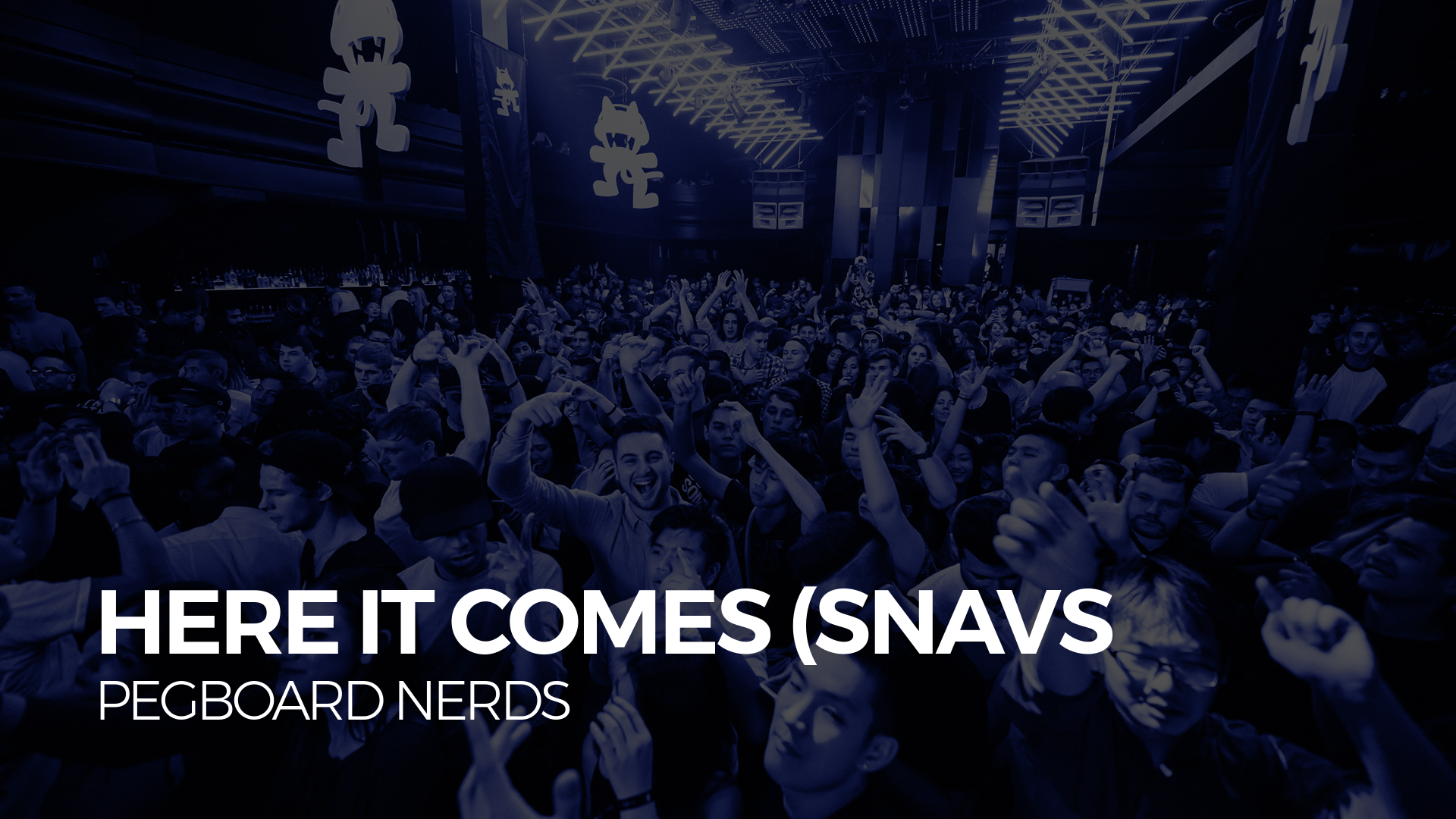 [Trap] - Pegboard Nerds - Here It Comes (Snavs & Toby Green Remix) [Monstercat FREE EP Release]