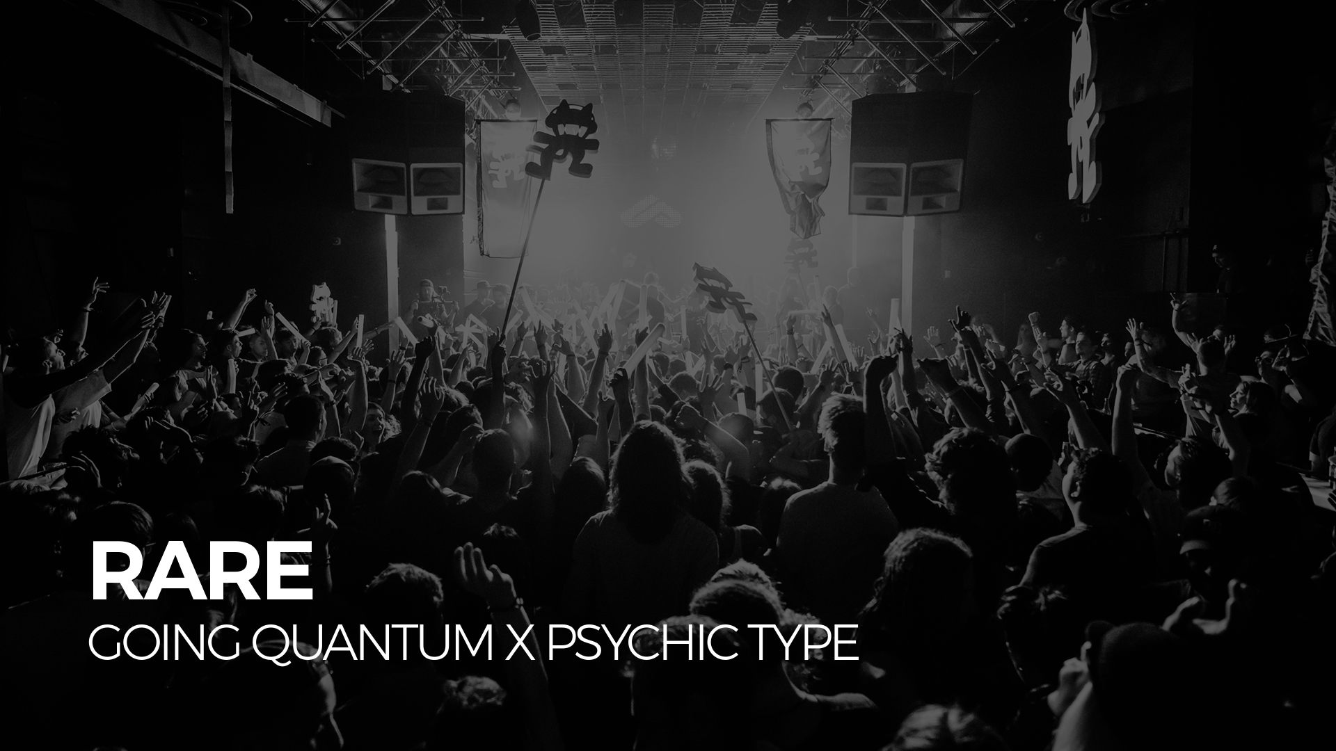 Going Quantum x Psychic Type - Rare [Monstercat Release]