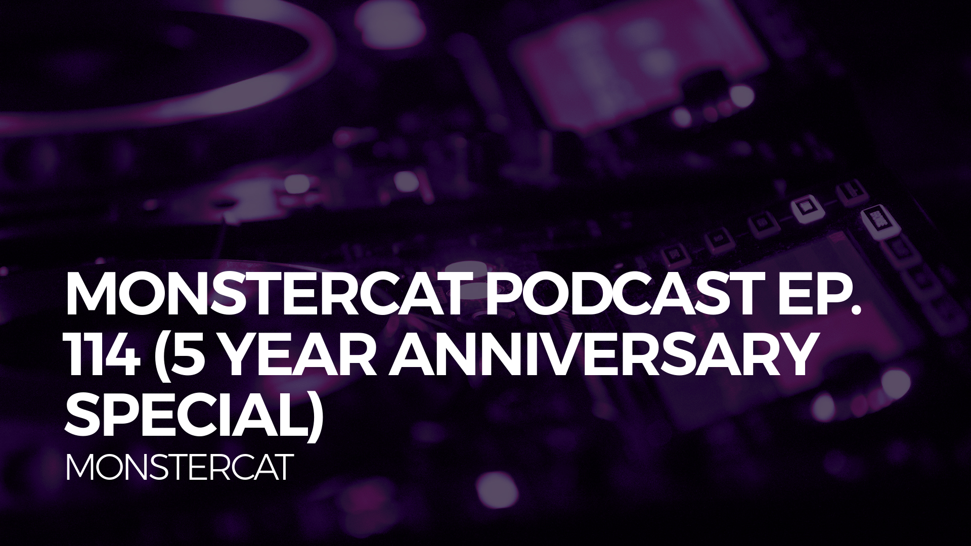 Monstercat Podcast Ep. 114 (5 Year Anniversary Special)